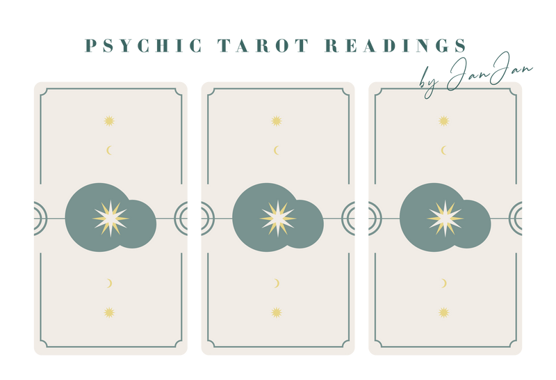 Psychic Tarot Reading By JanJan ($980)