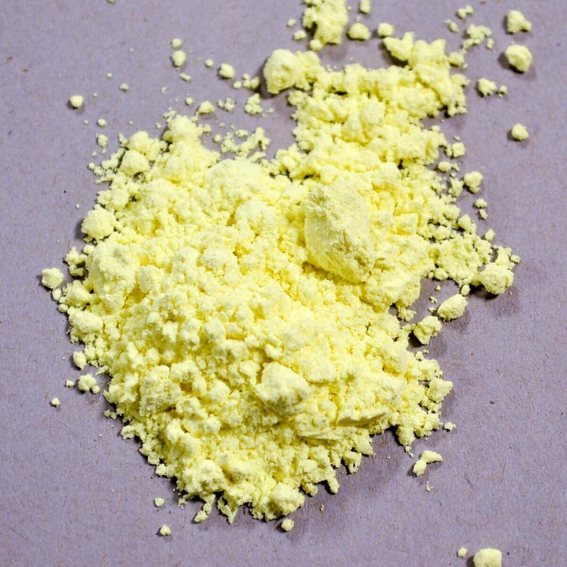 Sulfur Powder (Brimstone)
