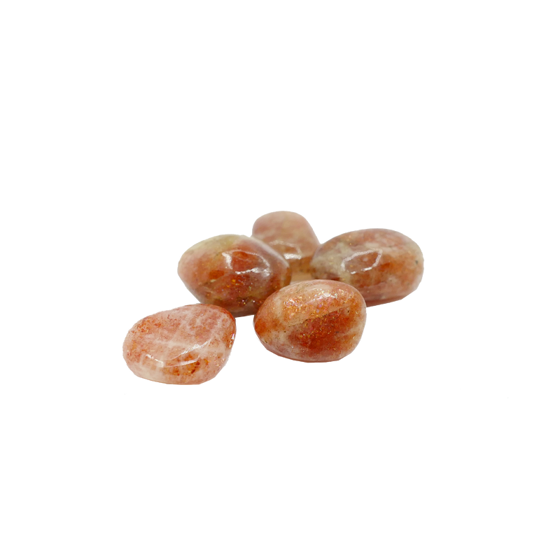 Sunstone Tumbled Stone