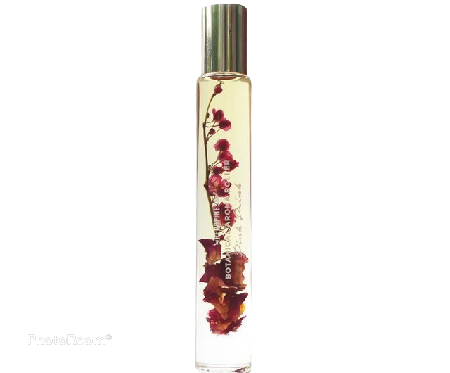 Herbpiness - Botanical Aroma Roller (Pink Prink)
