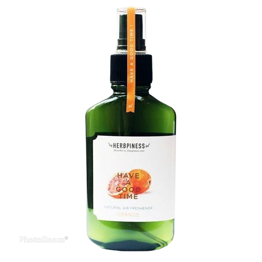 Herbpiness - Natural Air Freshener Orange