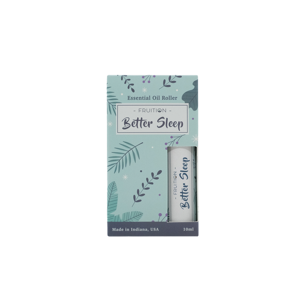 BETTER SLEEP Essential Oil Roller 10mL