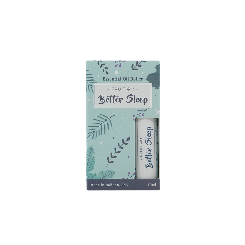 BETTER SLEEP Essential Oil Roller 10mL