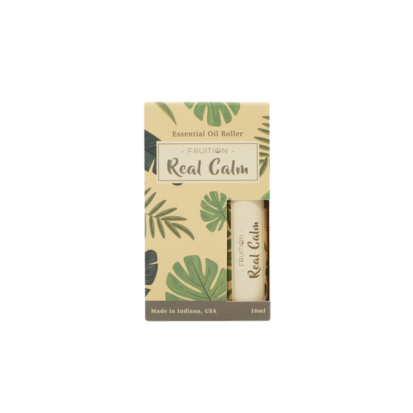 REAL CALM Essential Oil Roller 10mL