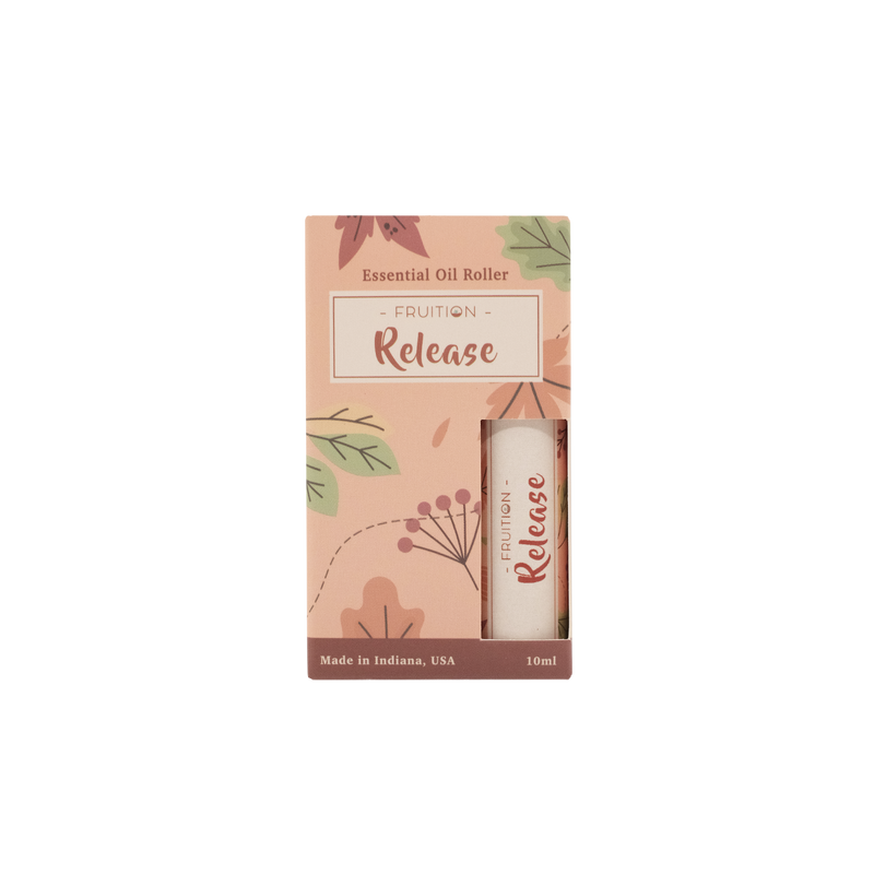 RELEASE Essential Oil Roller 10mL