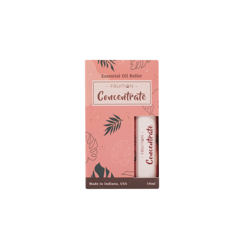 CONCENTRATE Essential Oil Roller 10mL