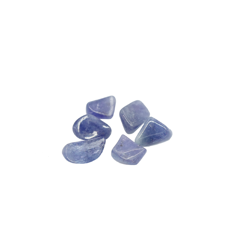 Tanzanite Tumbled Stone