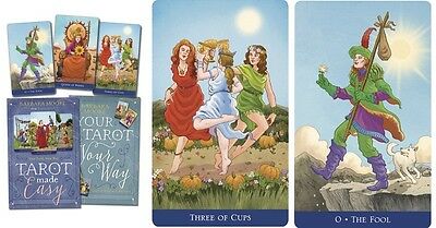 Barbara Moore Tarot Made Easy