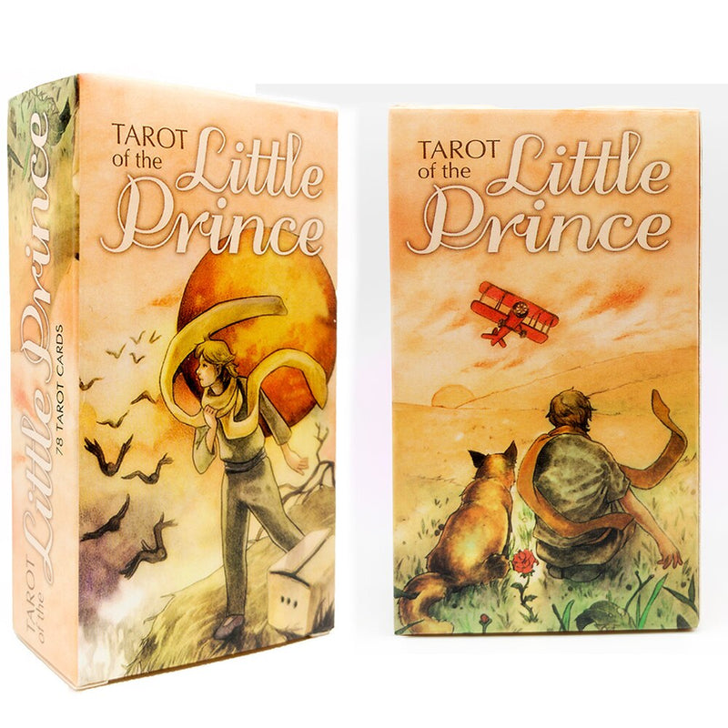 Tarot of the Little Prince