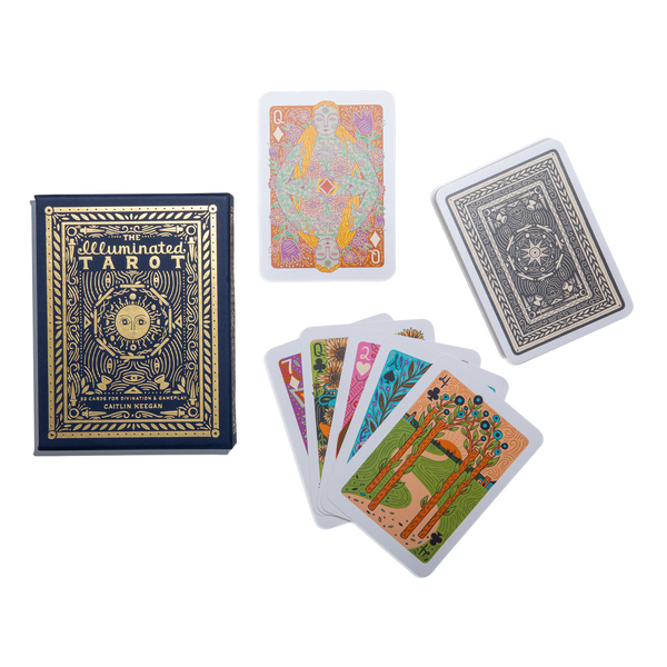 The Illuminated Tarot