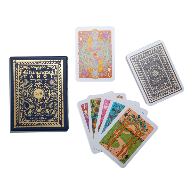 The Illuminated Tarot