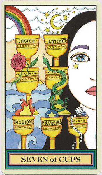 The Wandering Star Tarot