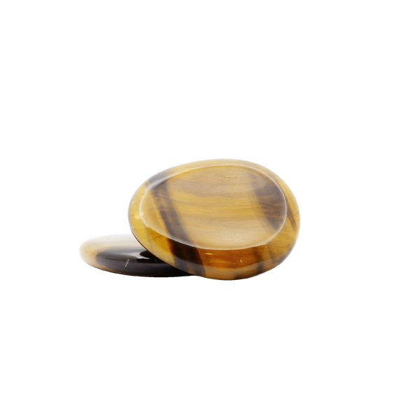 Tigerite Worry Stone