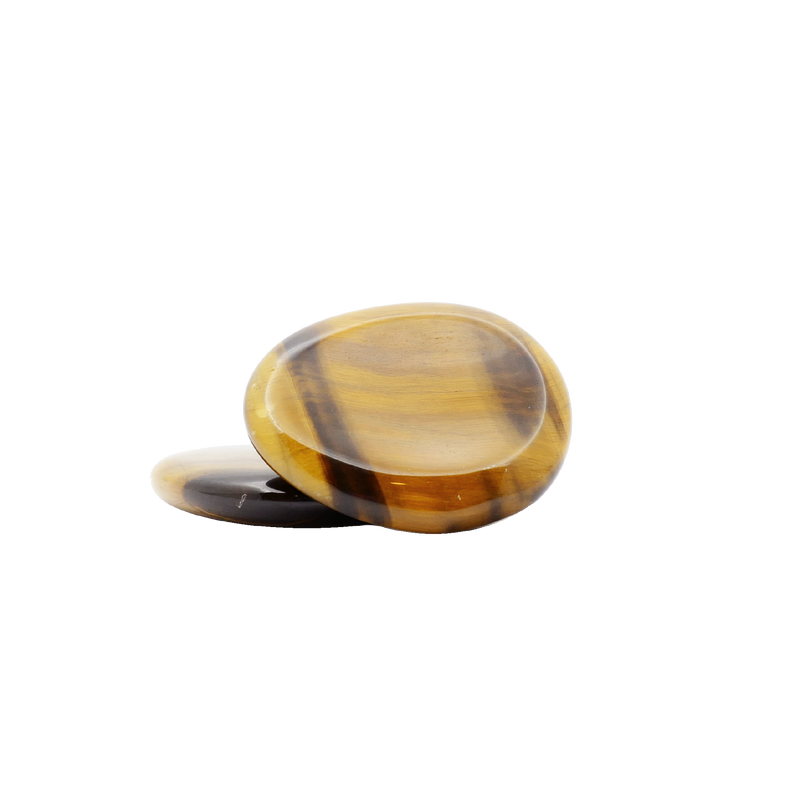 Tigerite Worry Stone