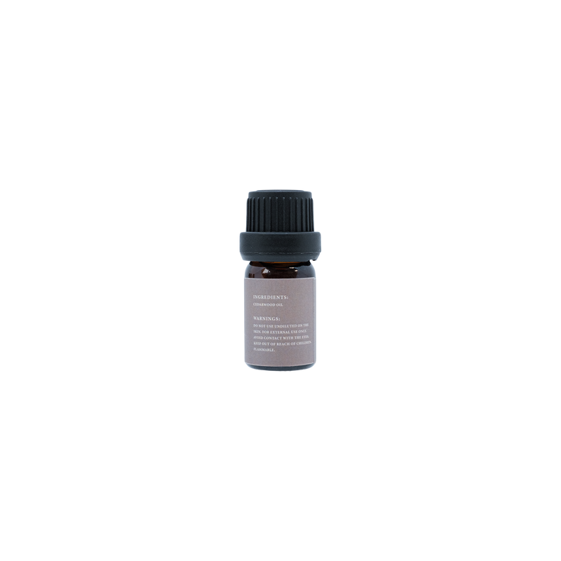 Cedarwood Essential Oil 5mL 100% Pure