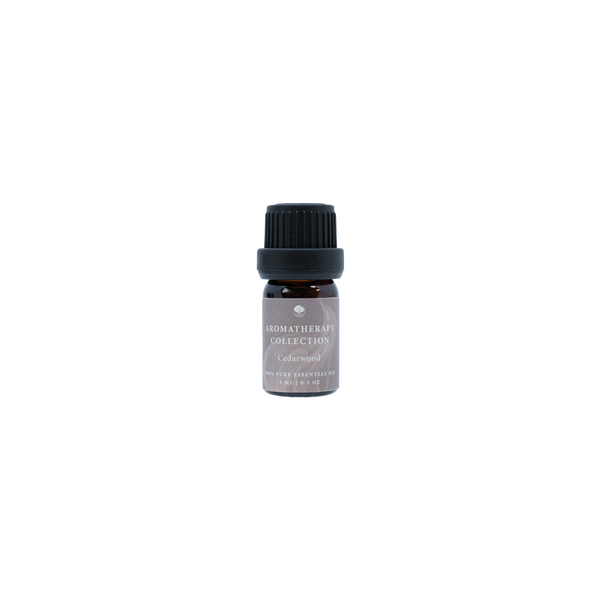 Cedarwood Essential Oil 5mL 100% Pure