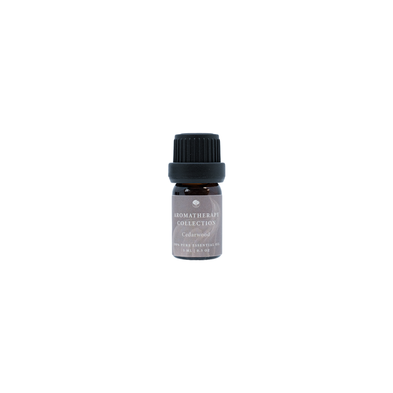 Cedarwood Essential Oil 5mL 100% Pure