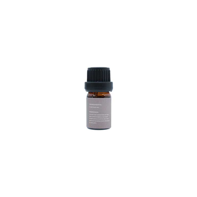 Clary Sage Essential Oil 5mL 100% Pure