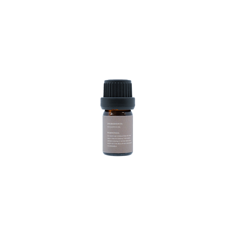 Eucalyptus Essential Oil 5mL 100% Pure