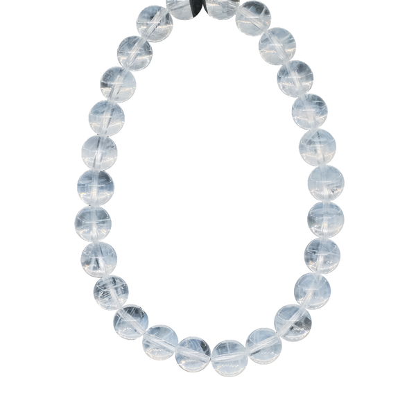 Blue Needle Quartz Bracelet