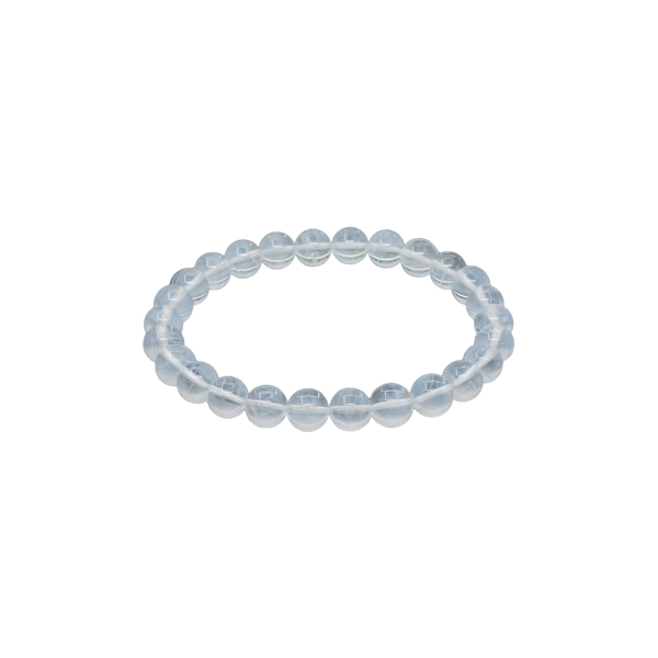 Blue Needle Quartz Bracelet