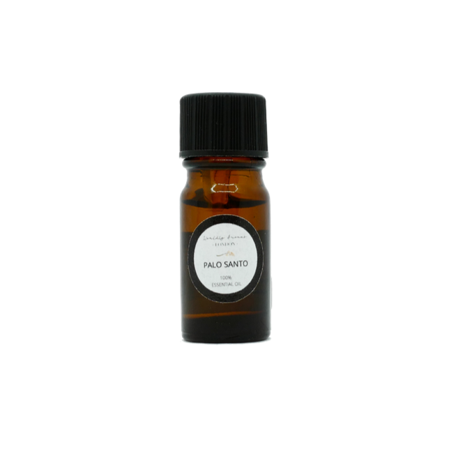 Worldly Aromas －全天然秘魯聖木精油 5毫升