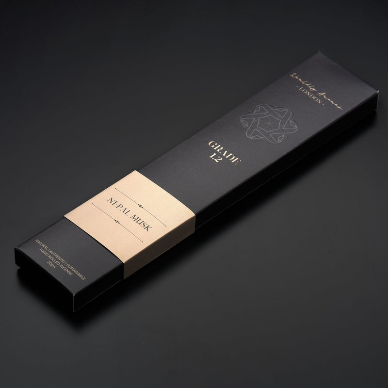 【天然線香】Nepal Musk 1.2 尼泊爾麝香