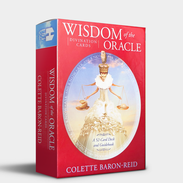 Wisdom Of The Oracle