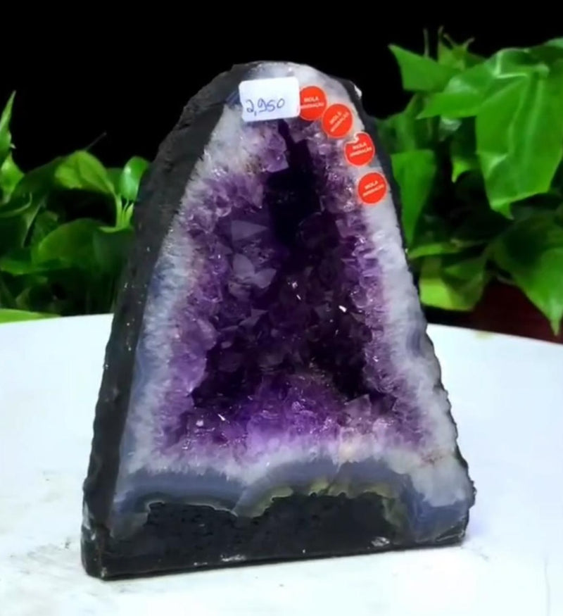 Amethyst Geode