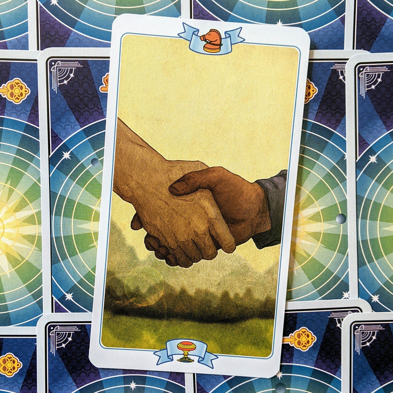 Law of Attraction Tarot