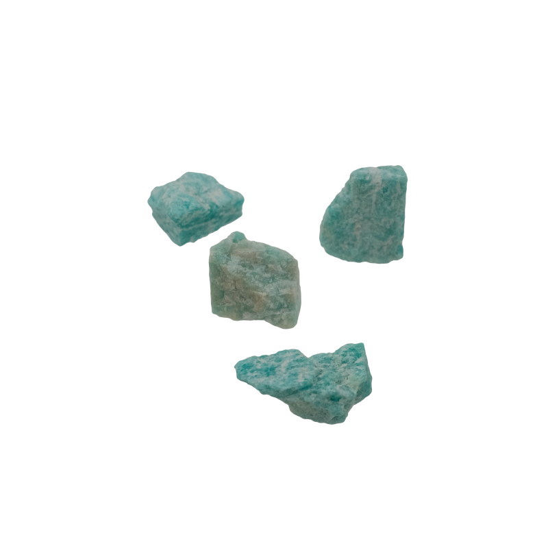 Amazonite Raw Stone