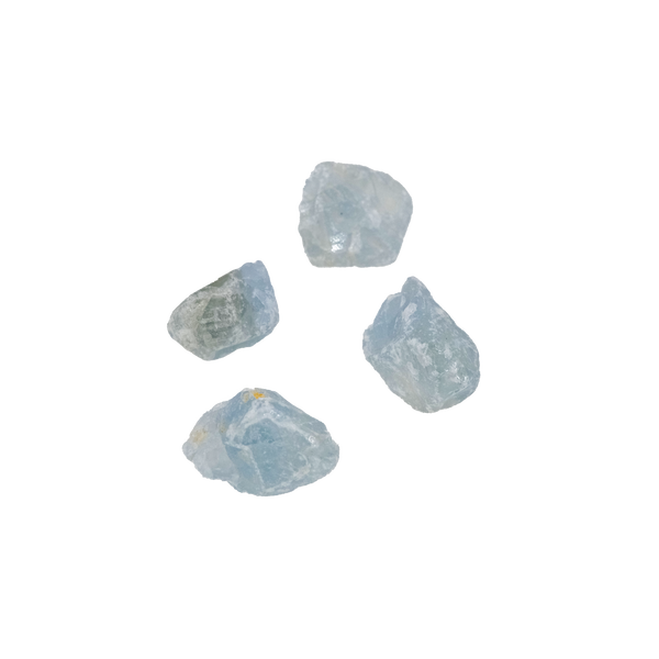 Aquamarine Raw stone