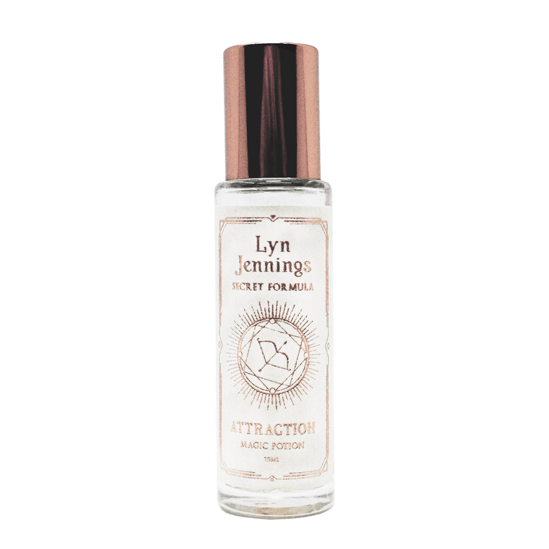 Lyn Jennings - Attraction Magick Potion