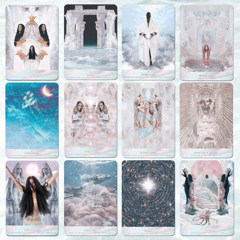 Salt Water Spirit Oracle Deck