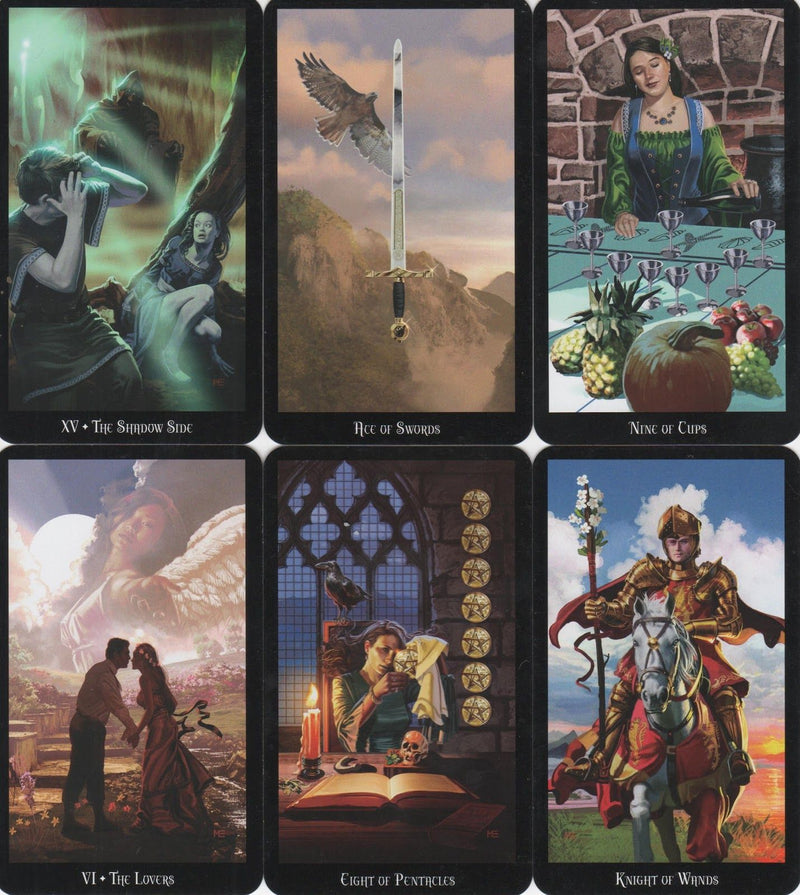 Witches Tarot