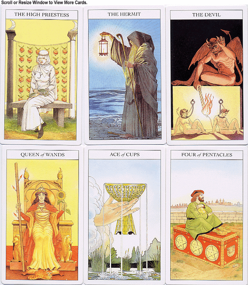 Beginner's Guide to Tarot