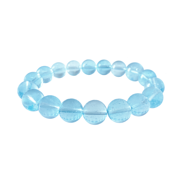 Blue Topaz Bracelet