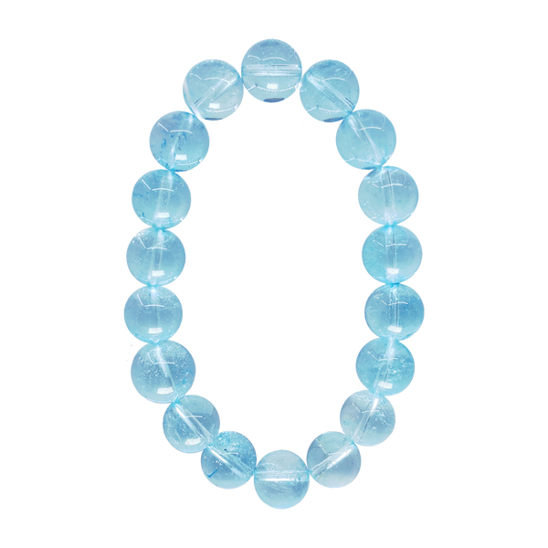 Blue Topaz Bracelet