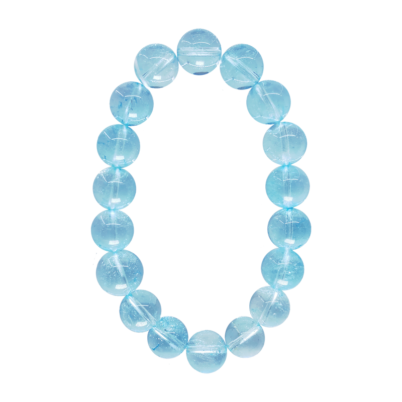 Blue Topaz Bracelet