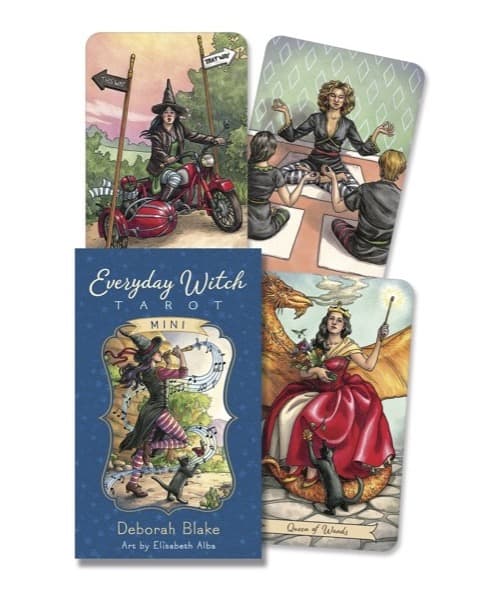 Everyday Witch Tarot (Mini)