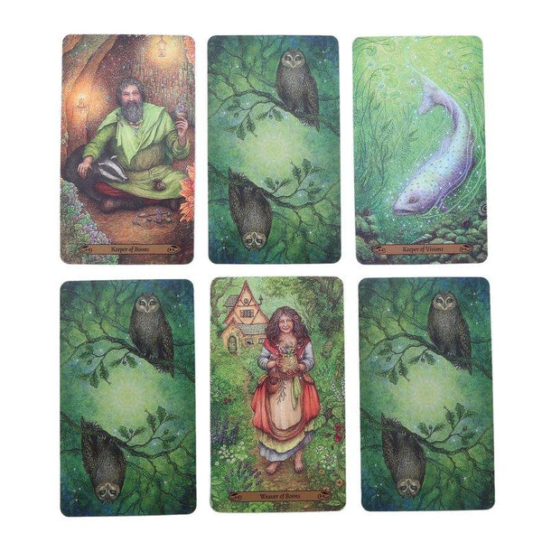 Forest Of Enchantment Tarot