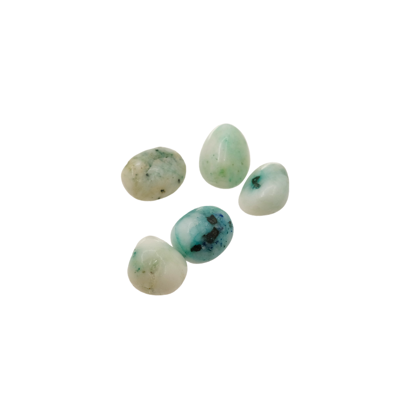 Chrysocolla Tumbled Stone