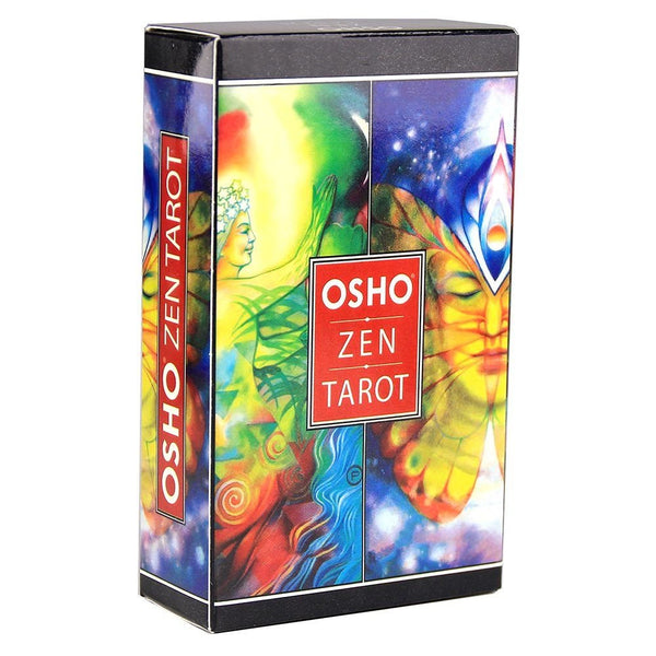 Osho Zen Tarot