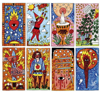 Tarot Del Fuego