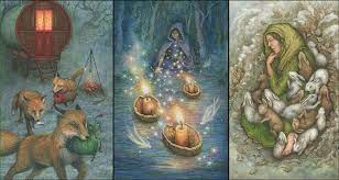 Forest Of Enchantment Tarot