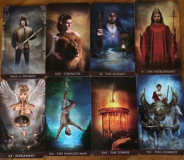 Arcanum Tarot