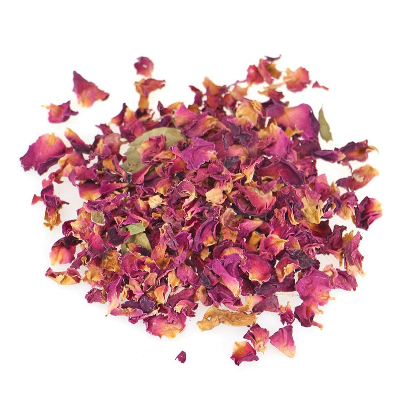 Pink Petal Rose (Rosa Gallica)