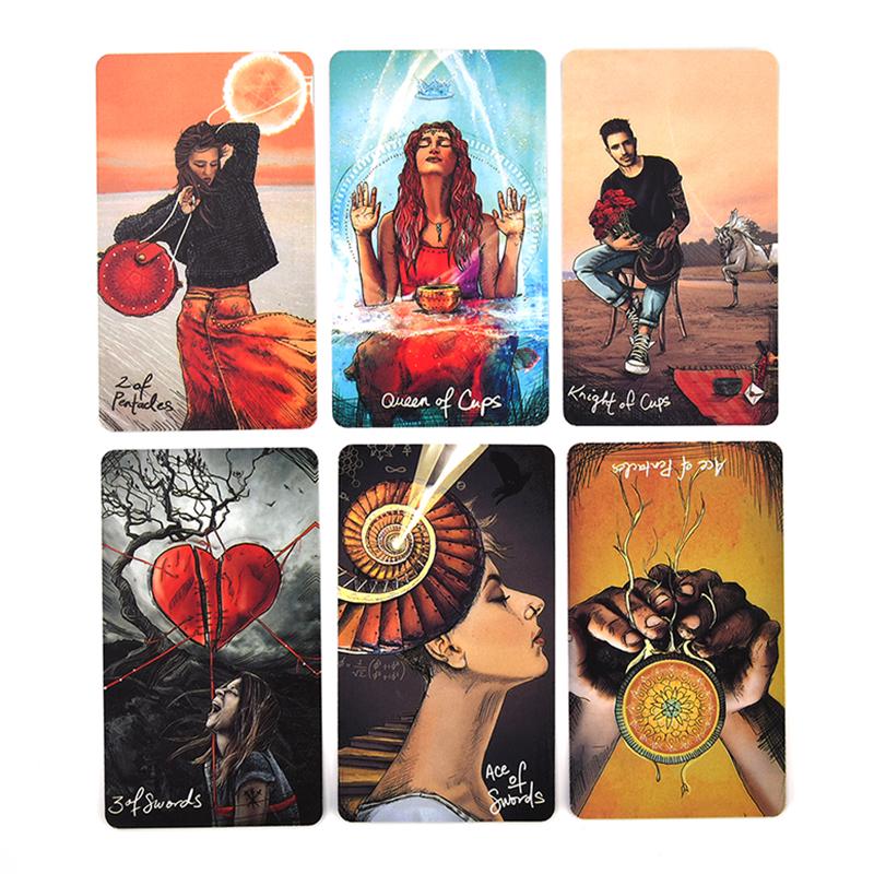 The Light Seer'S Tarot