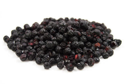 Elder Berries Whole (Sambucus Nigra)