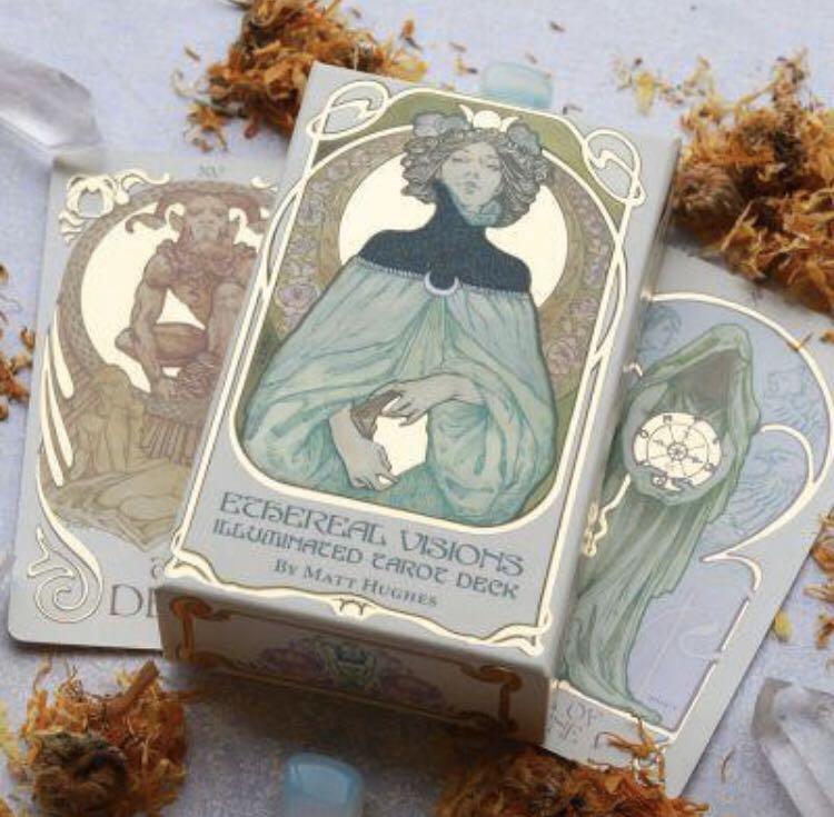 Ethereal Visions Tarot